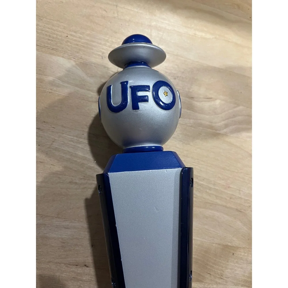 UFO Beer Tap Handle - Man‎ Cave Barware